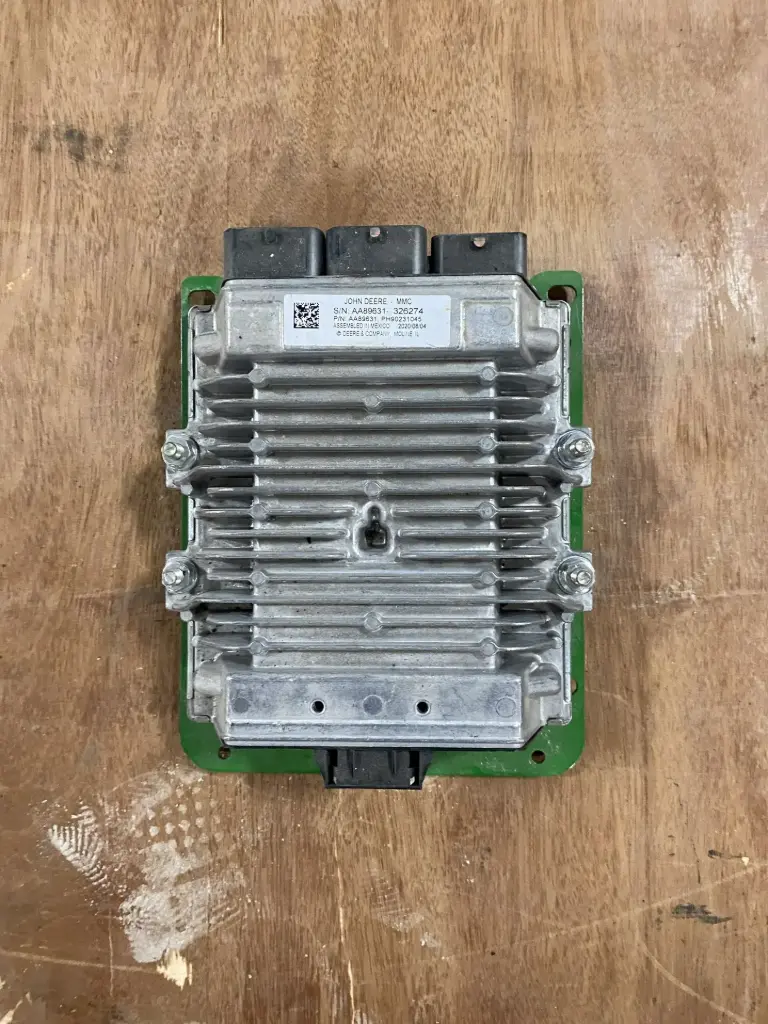 Used JD Meter Master Control (AA89631)