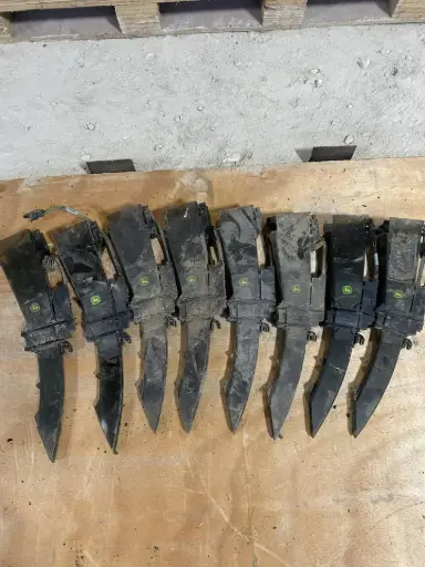 [AA67779-Used] Used Seed Tube with AccuCount™ Sensor