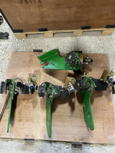 [AA87098-Used] Used JD Hydraulic Drive