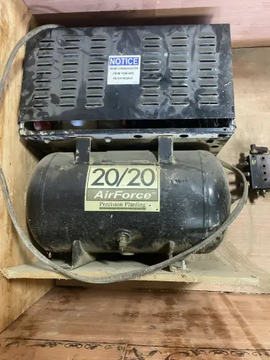 [726000-Used] Used Precision Planting Electric Airforce Compressor