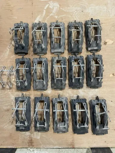 Used Speedtube Boot & Spring JD