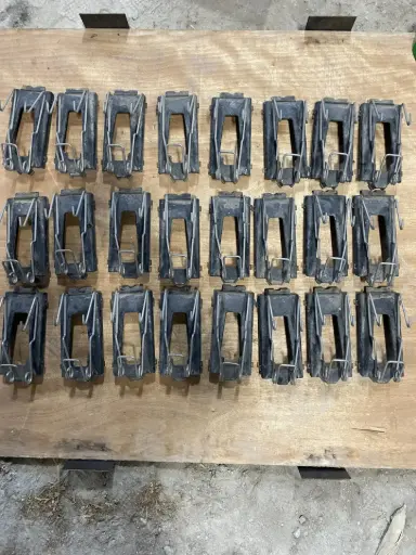 Used Speedtube Boot & Spring ME5