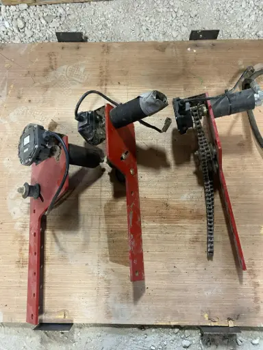 Used Case IH Hydraulic Drive