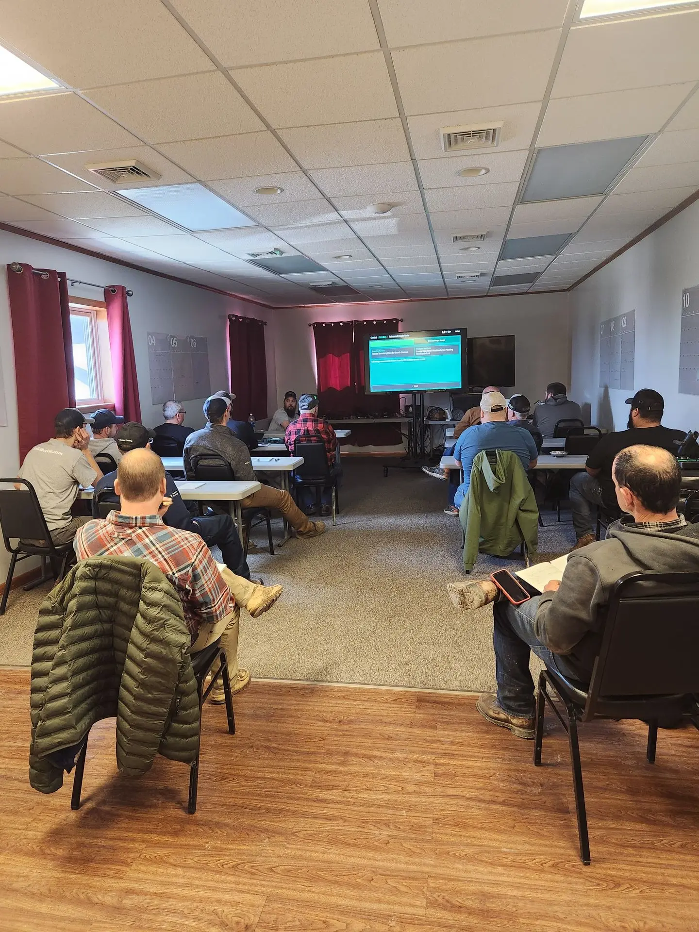 Gen 3 20I20 Monitor Training