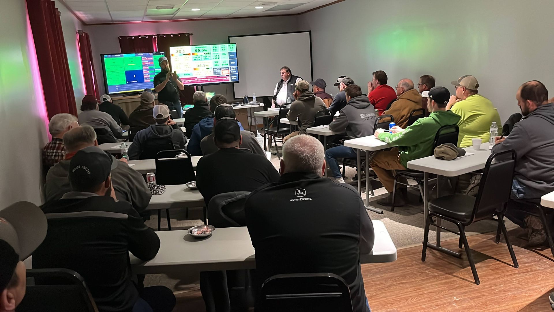 Gen 2 2020 Training | Solid Rock Ag Solutions