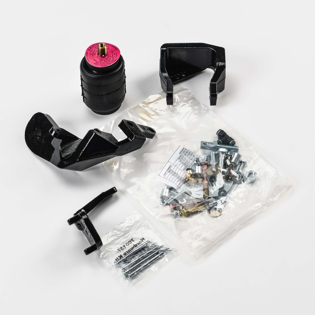 Used AirForce Kit for KZ