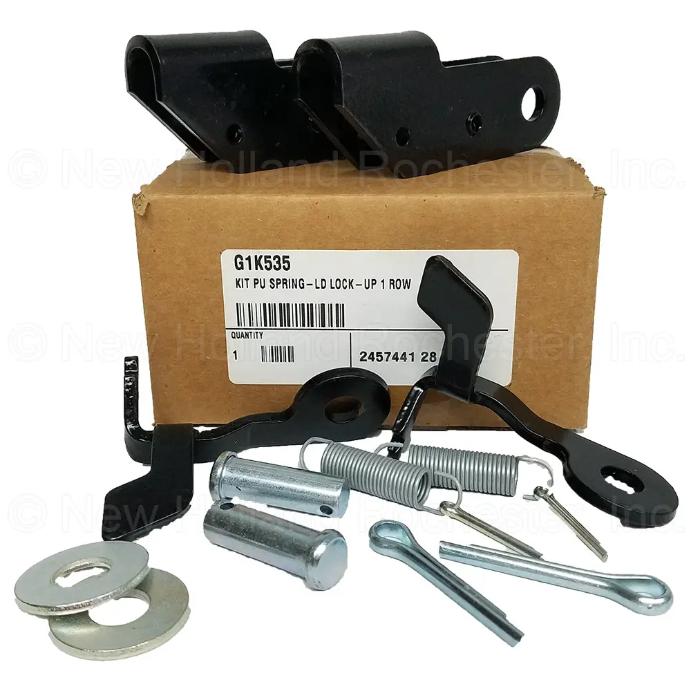 Used Kinze Push Row Lockups