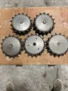 Used Furrow Cruiser® Wheels with Aluminum Hubs