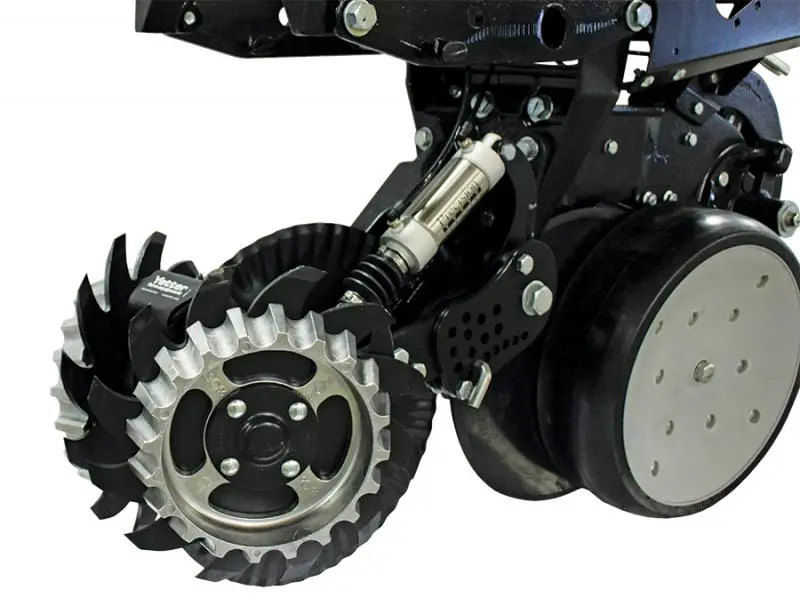 Used Floating Row Cleaner - Row-Unit Mounted Kinze Coulter