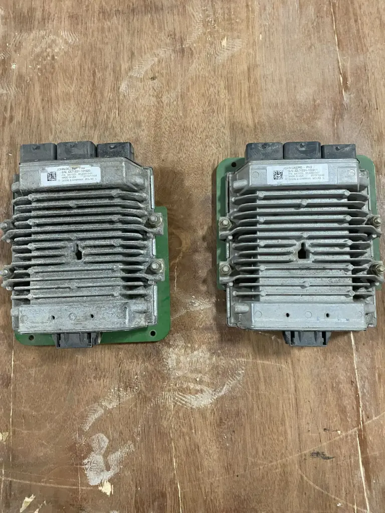 Used JD PM2 AA71531