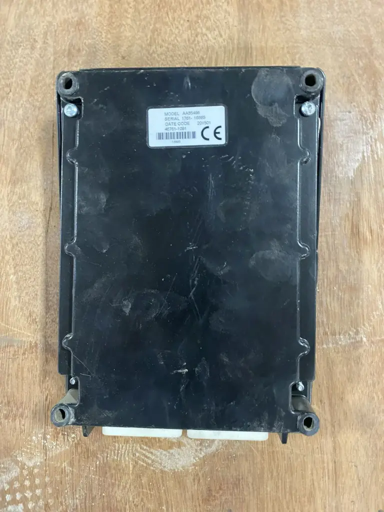 Used SeedStar™ Seed Monitor Control Black