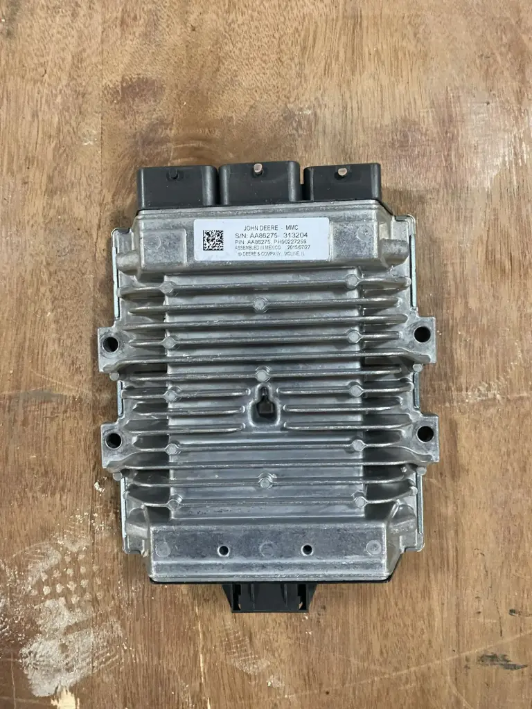 Used JD Meter Master Control AA86275
