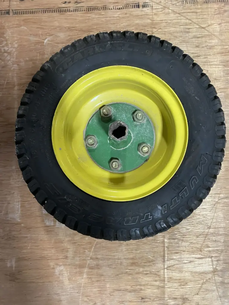 Used JD Ground Drive Tire
