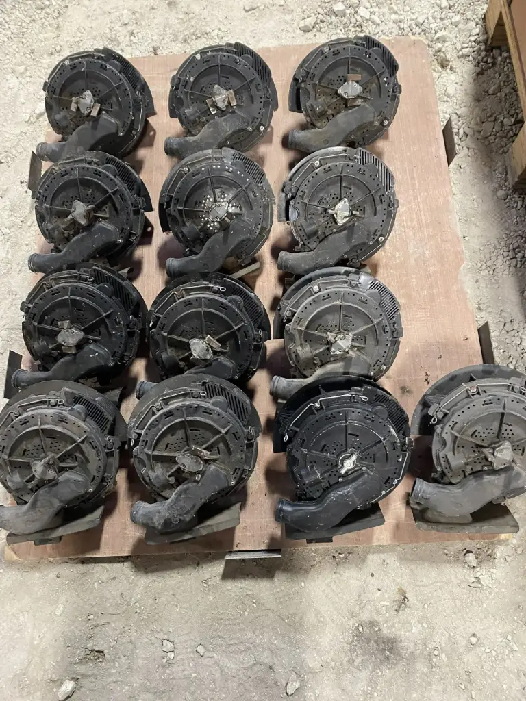 Used Precision Planting Vset Classic Meter