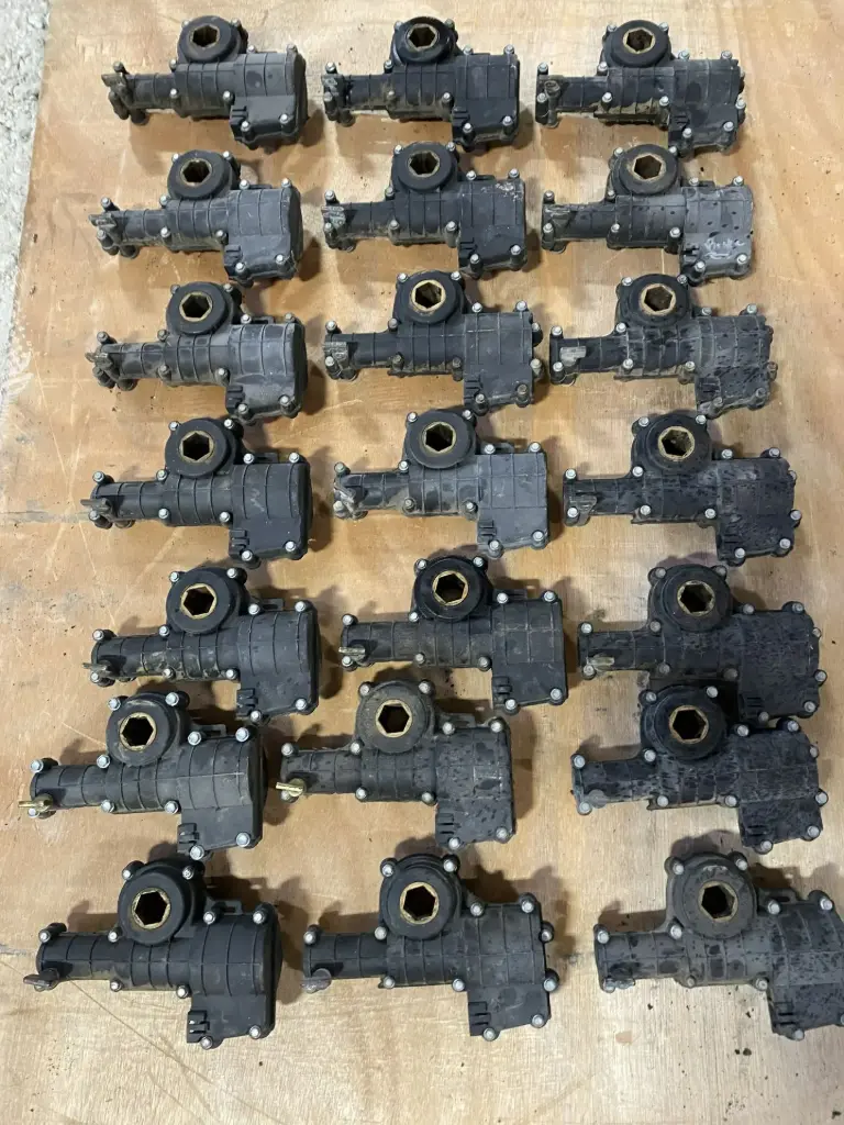 Used John Deere Row Command Clutch