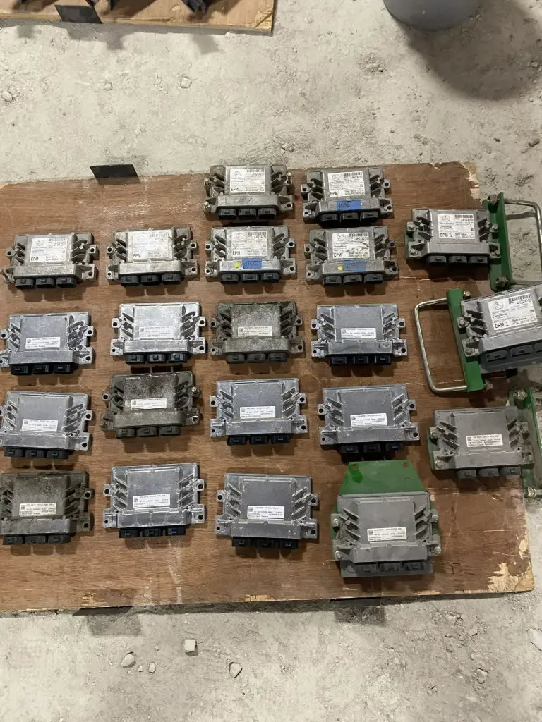 Used JD EPM 2011 & Earlier