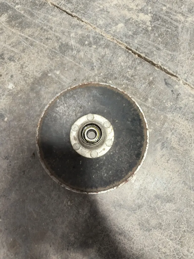 Used Case OEM Closing Disk
