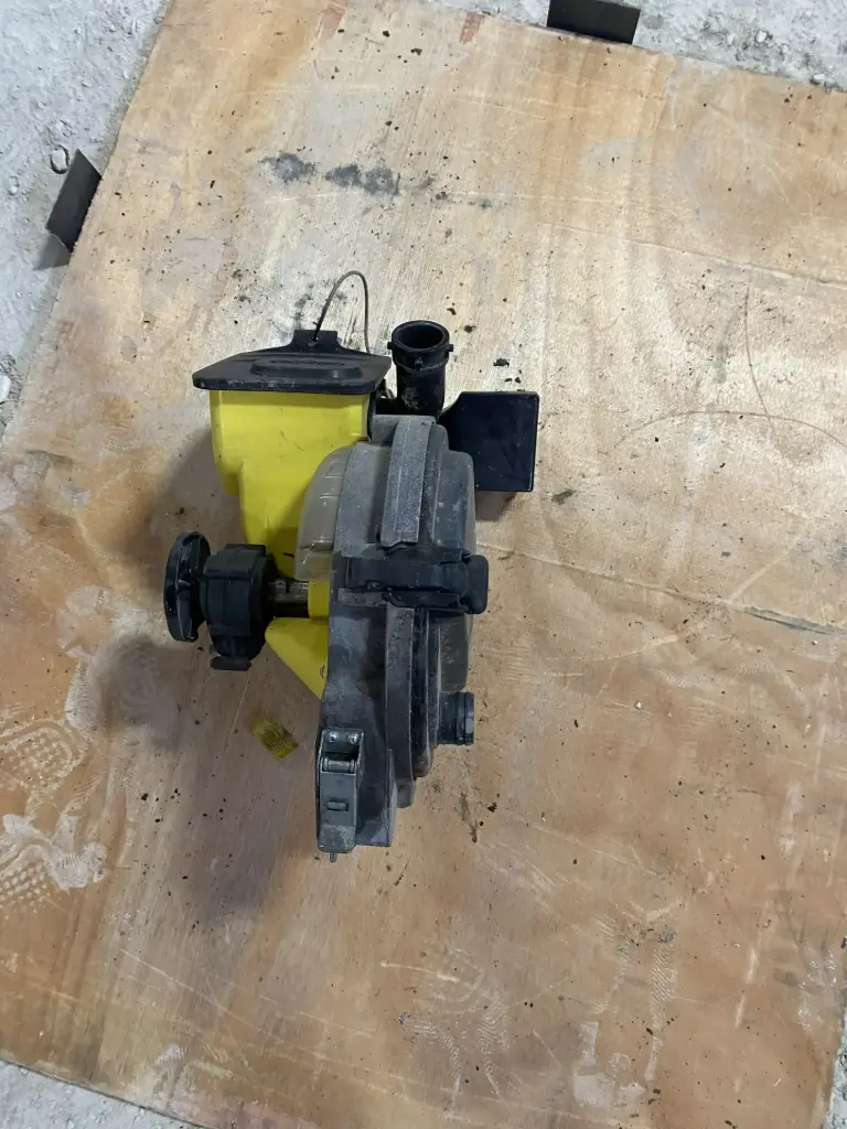 Used John Deere OEM ProMax Meter Complete