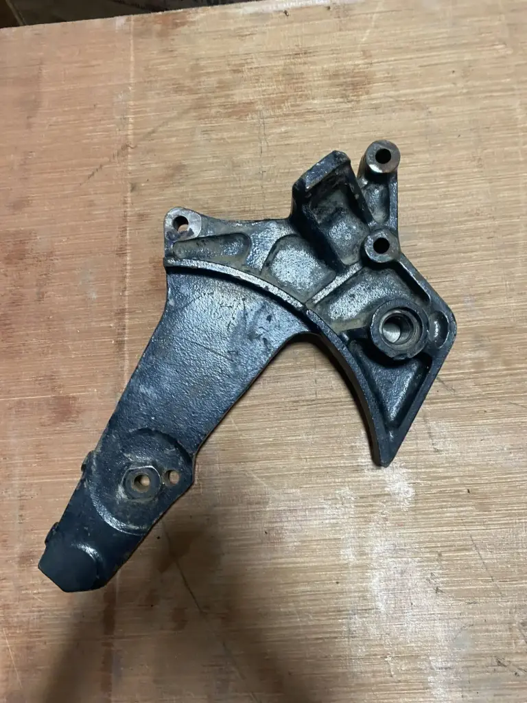 Used Case 12XX Left Leading Shank