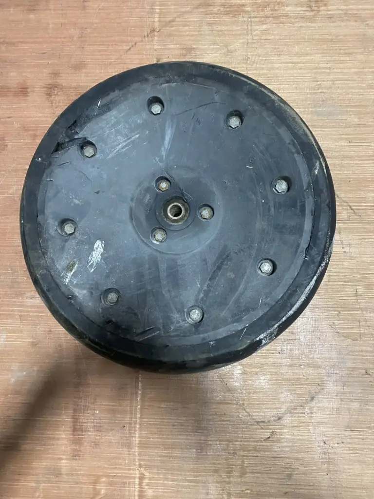 Used Case RIP Bolt Gauge Wheel 1