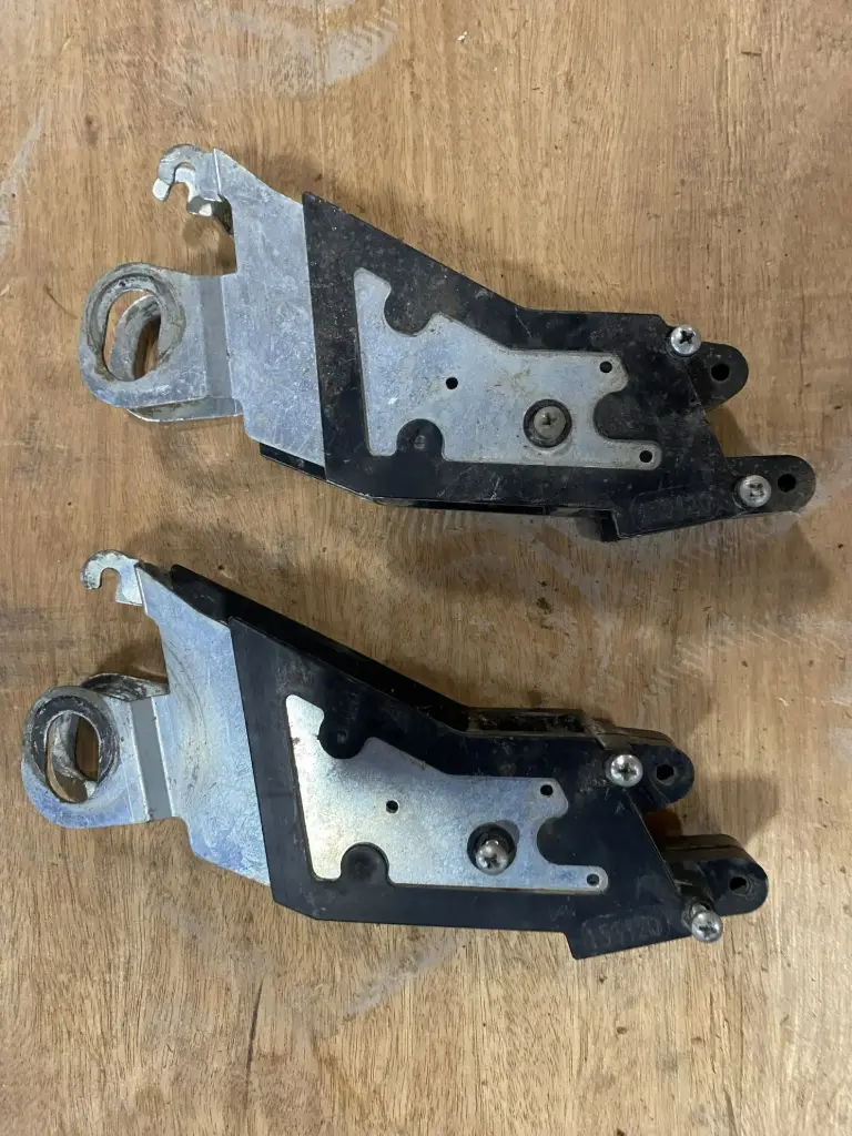 Used Keeton QA Bracket Kinzie 3000