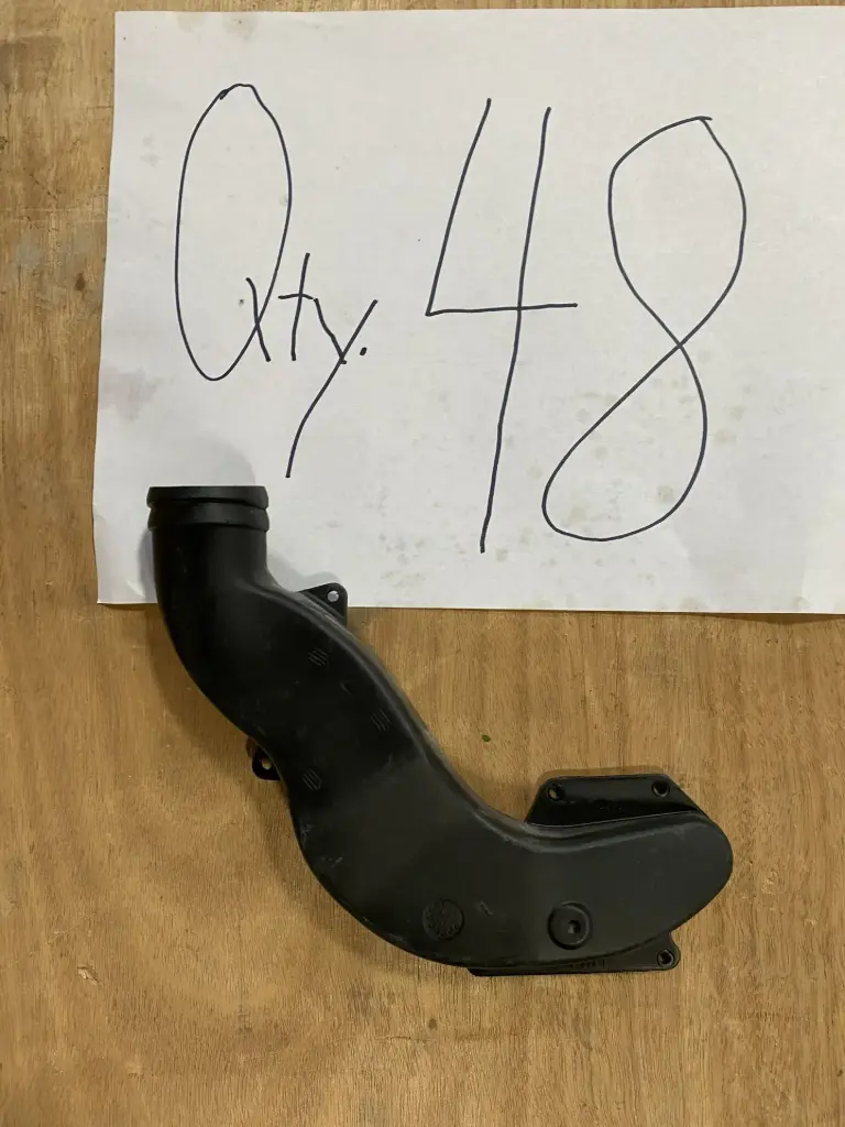 Used vSet 2 Mini hopper Vacuum inlet - Meter