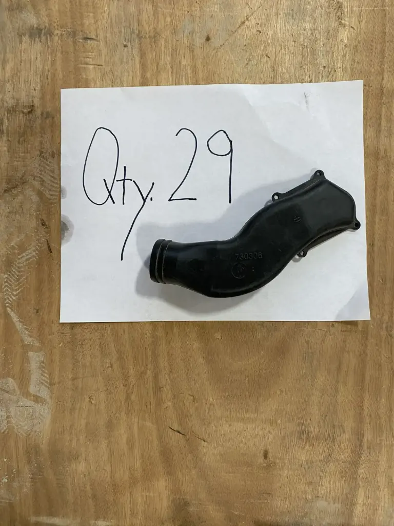 Used Kinze Puller row unit Vacuum Inlet 