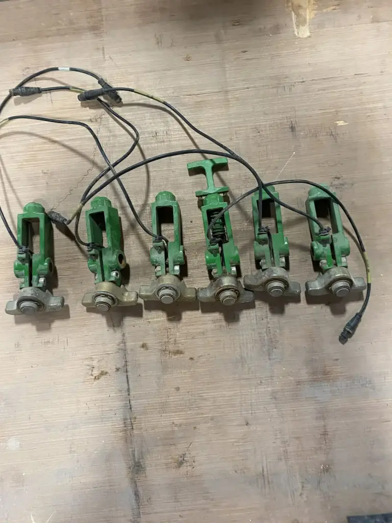 Used JD OEM Load Cell Tandum