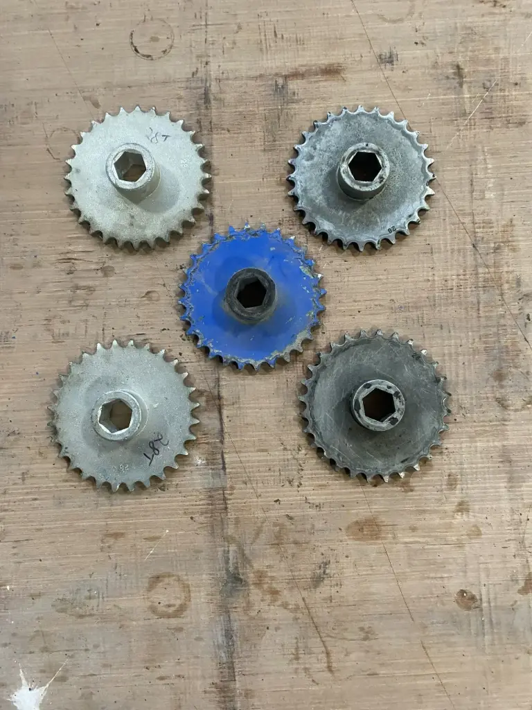 Used 28-Tooth Sprocket