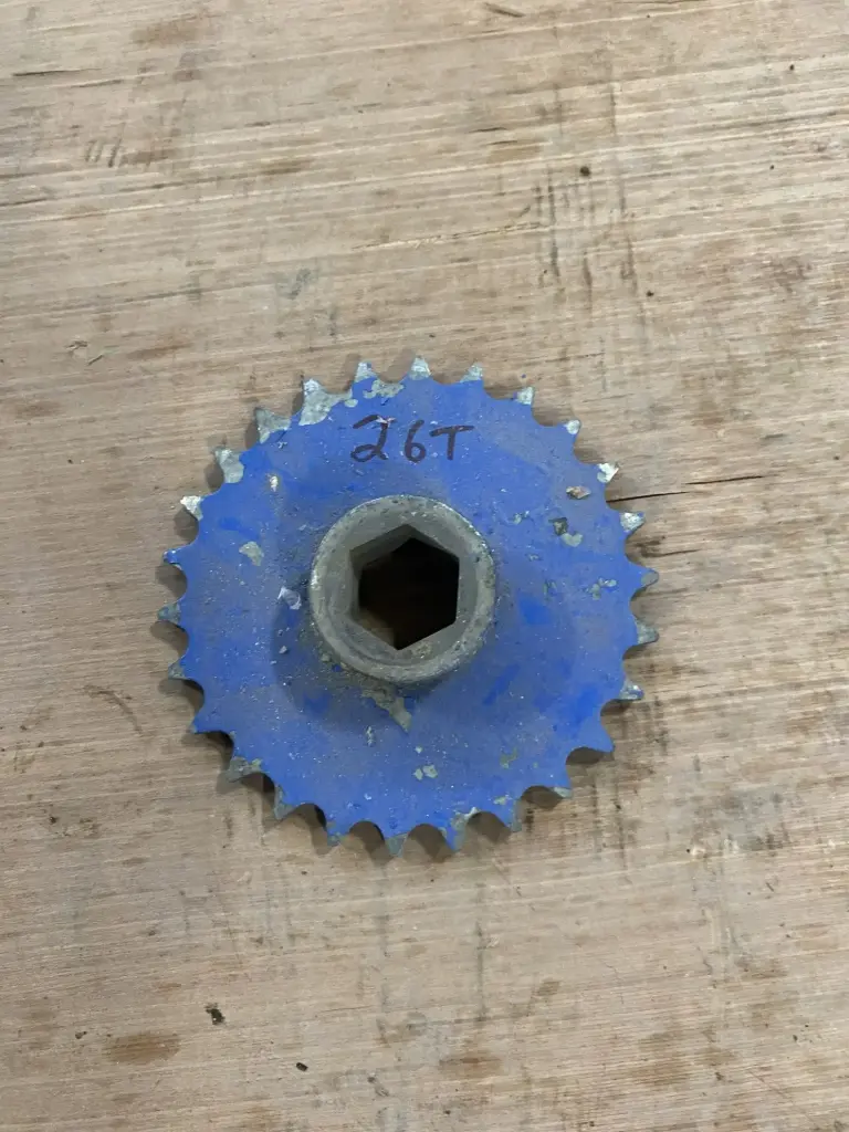 Used 26-Tooth Sprocket