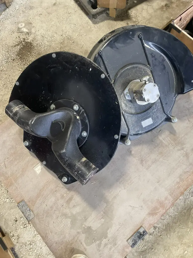 Used Precision Planting Vac Blowers