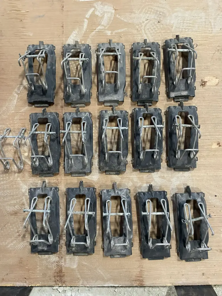 Used Speedtube Boot & Spring JD