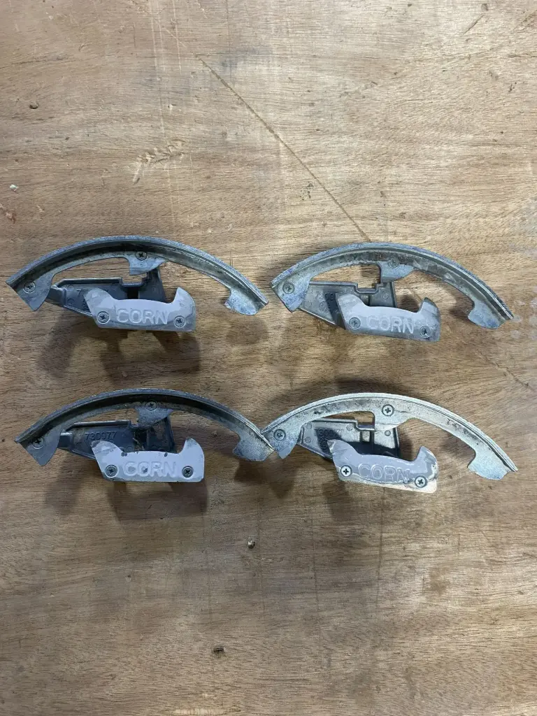 Used VSet Classic Corn Singulator