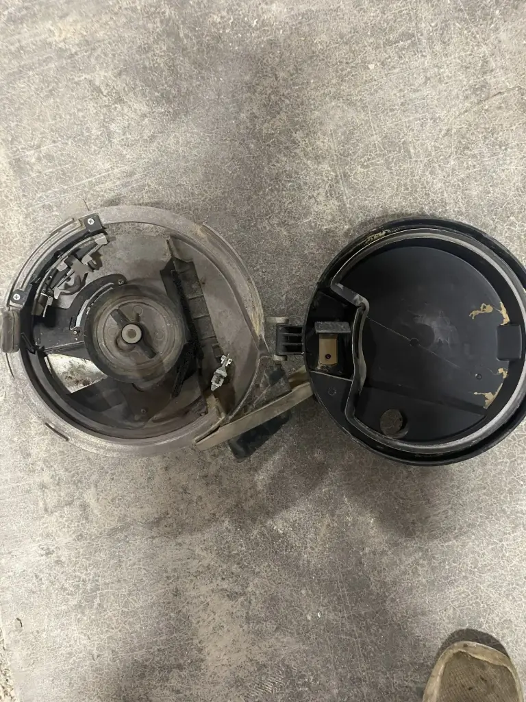 Used Eset Meter