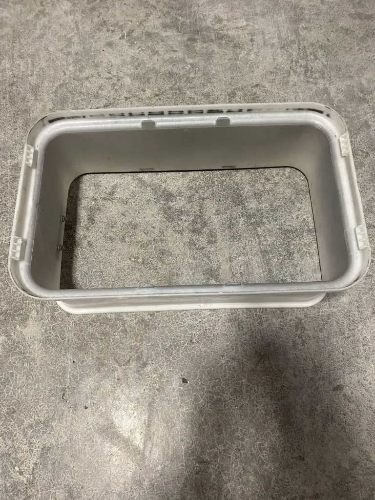 Used Kinze Hopper Extension