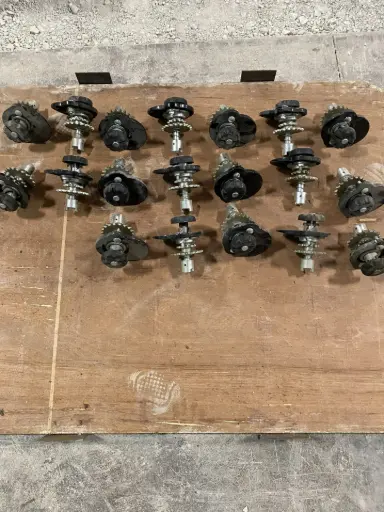 Used Kinze Seeding Sprocket