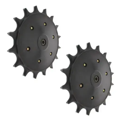 [CW1249-Used] Used Poly Furrow Cruiser
