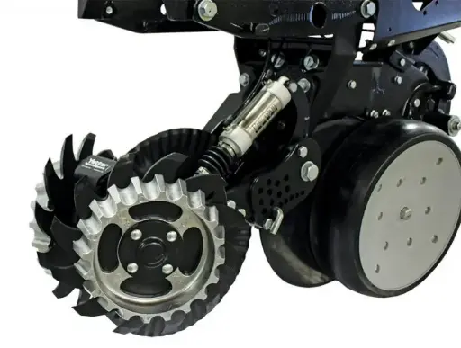 [2967-006A-Used] Used Floating Row Cleaner - Row-Unit Mounted Kinze Coulter