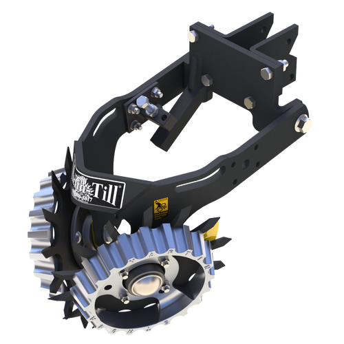 [BCI60ST0-Used] Used Martin Till 1360 Floating Row Cleaner