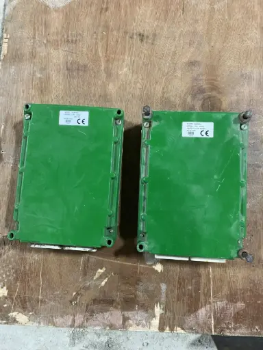 [AA69792-Used] Used SeedStar™ Seed Monitor Control Green