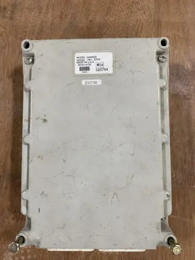 [AA66528-Used] Used SeedStar™ Seed Monitor Control Green Gray
