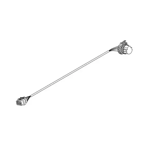 [AA70073-Used] Used JD Can Conversion Harness