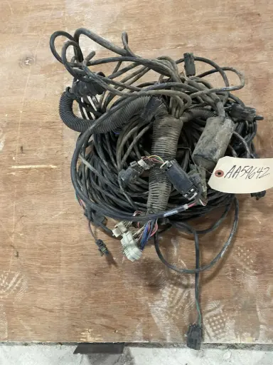 [AA59642] Used JD Seed Monitor Variable Drive Wiring Harness