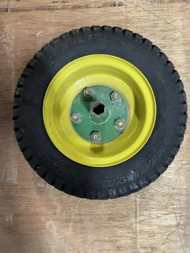 Used JD Ground Drive Tire