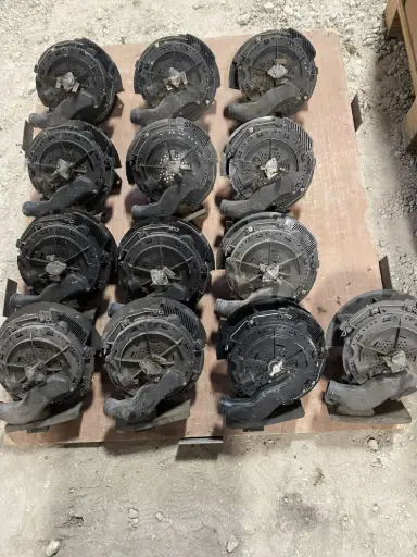 [730070-Used] Used Precision Planting Vset Classic Meter