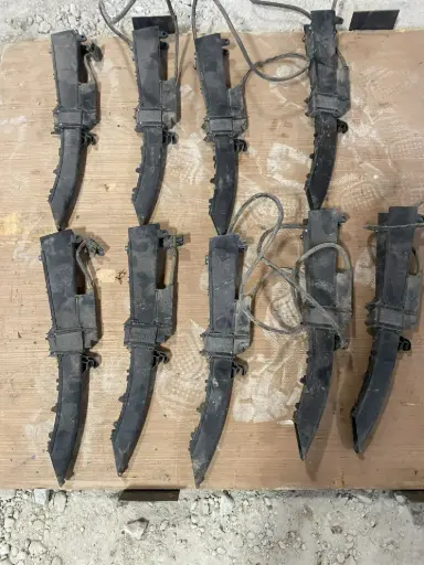 [700150-Used] Used Bullseye Seedtube Dicky John