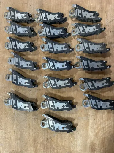 [150109-Used] Used Keeton QA Bracket JD