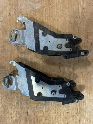 [150120-Used] Used Keeton QA Bracket Kinzie 3000