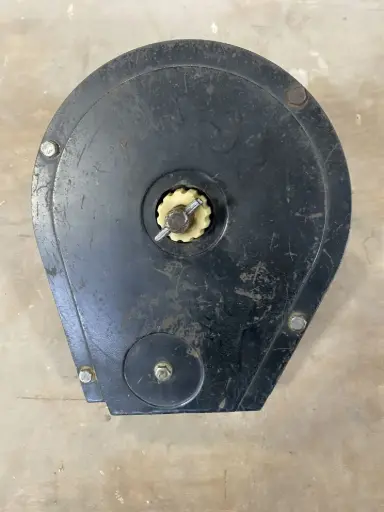 [AA60535-Used] Used JD Finger Meter 1700-7300