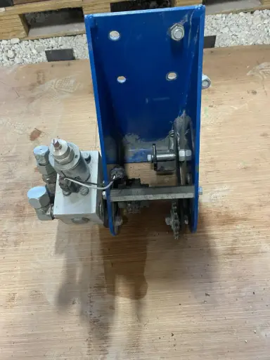 Used Kinze Hydraulic Drive